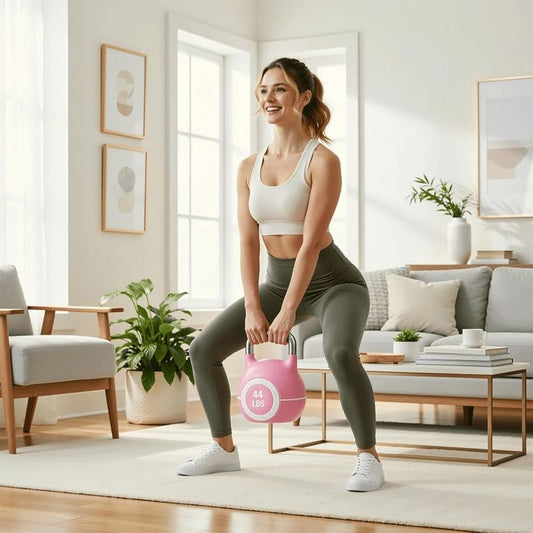 7-in-1 Adjustable Kettlebell