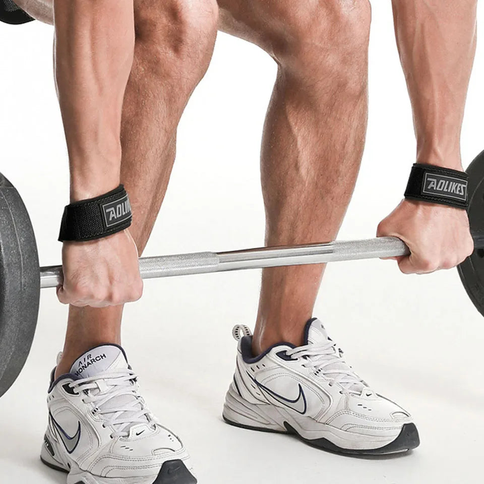 Heavy-Duty Wrist Support Bands