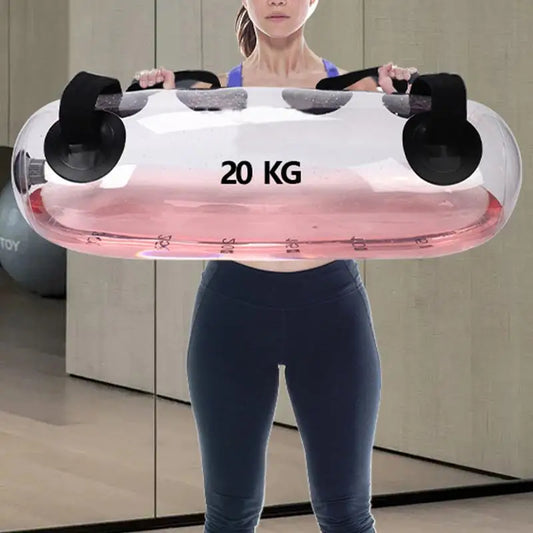 Weightlifting Water Power Bags