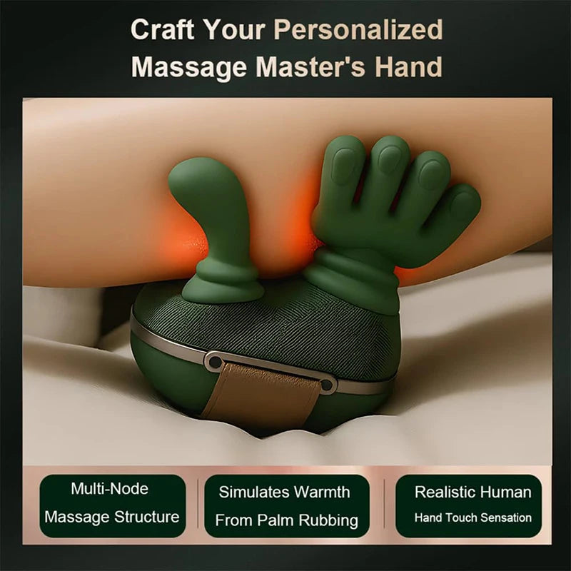 Multi-Function Neck Shoulder Massager