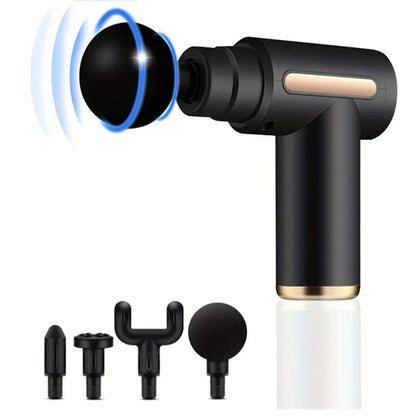 Portable Fascia Massage Gun