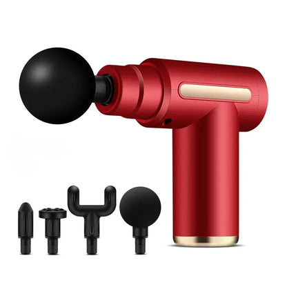 Portable Fascia Massage Gun