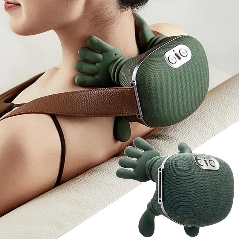 Multi-Function Neck Shoulder Massager