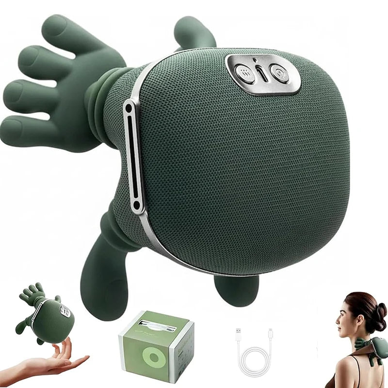 Multi-Function Neck Shoulder Massager