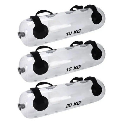 Weightlifting Water Power Bags