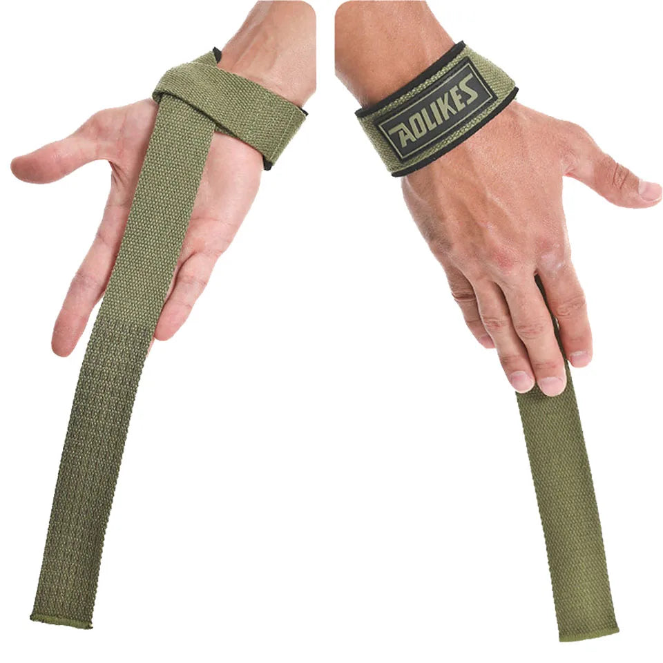 Heavy-Duty Wrist Support Bands