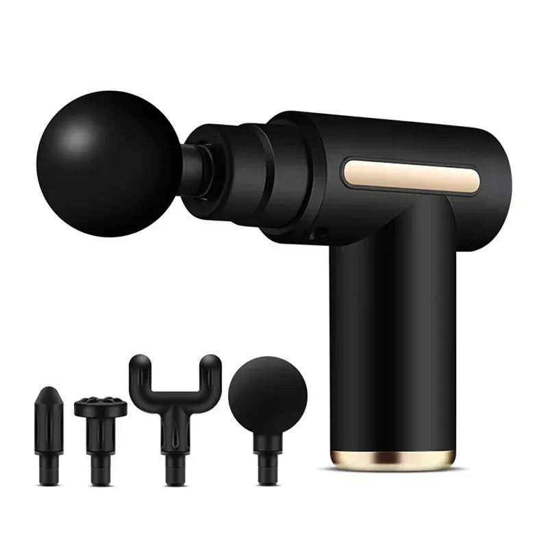 Portable Fascia Massage Gun