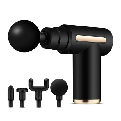 Portable Fascia Massage Gun