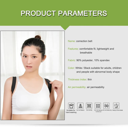 Back Posture Corrector