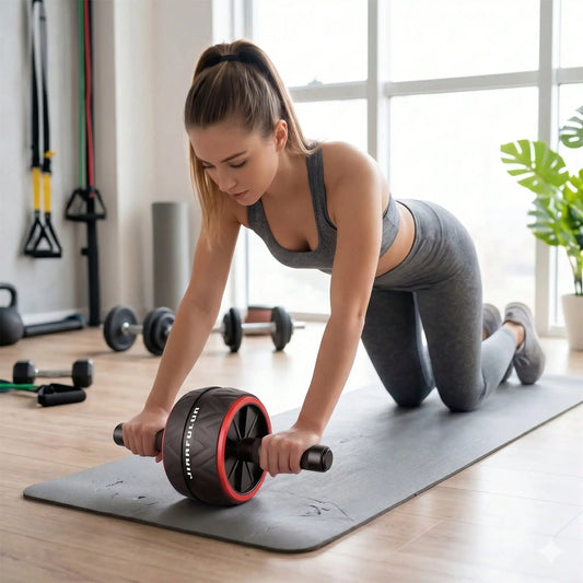 Abdominal Wheel Roller