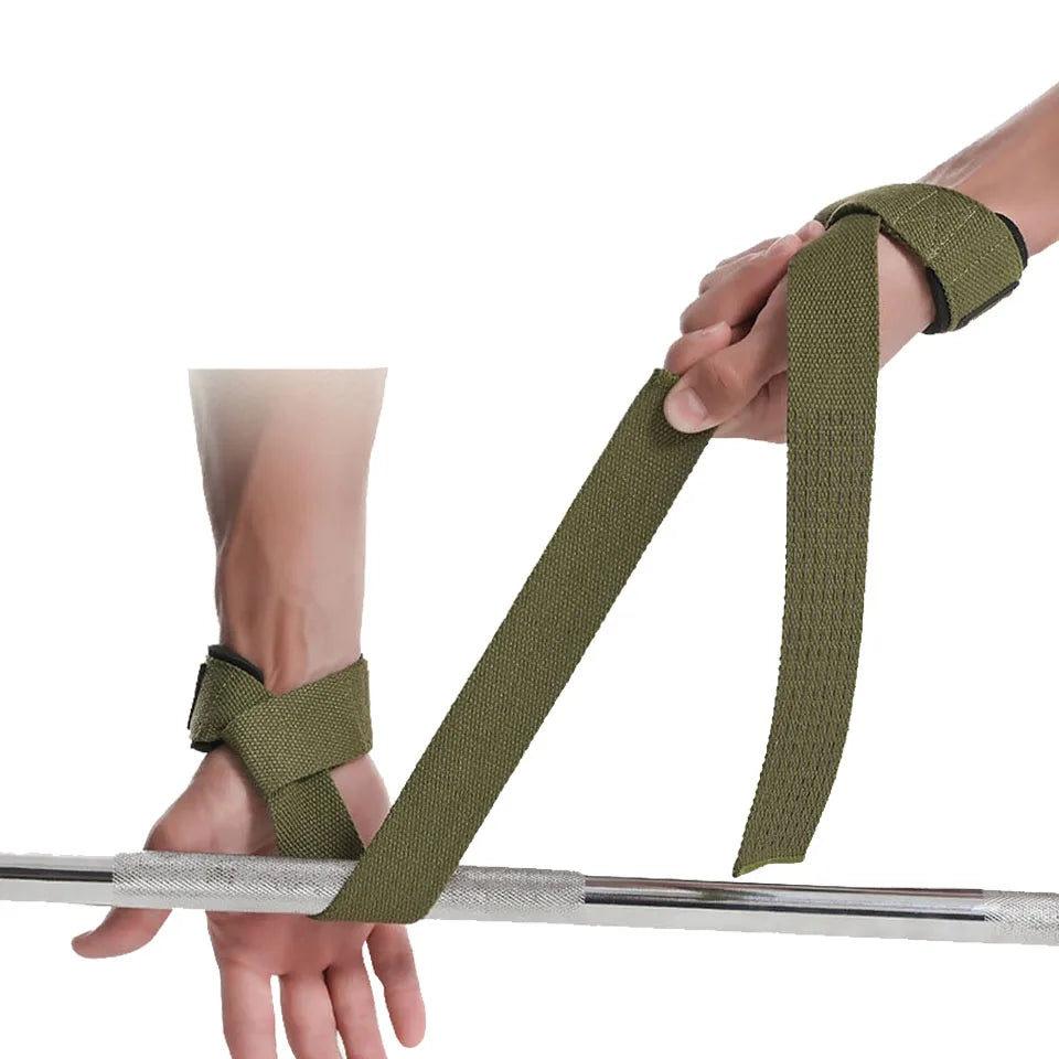Heavy-Duty Wrist Support Bands