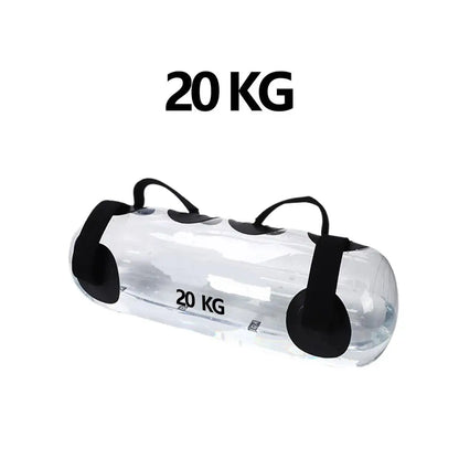 Weightlifting Water Power Bags