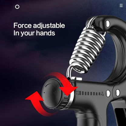 Hand Gripper Strengthener