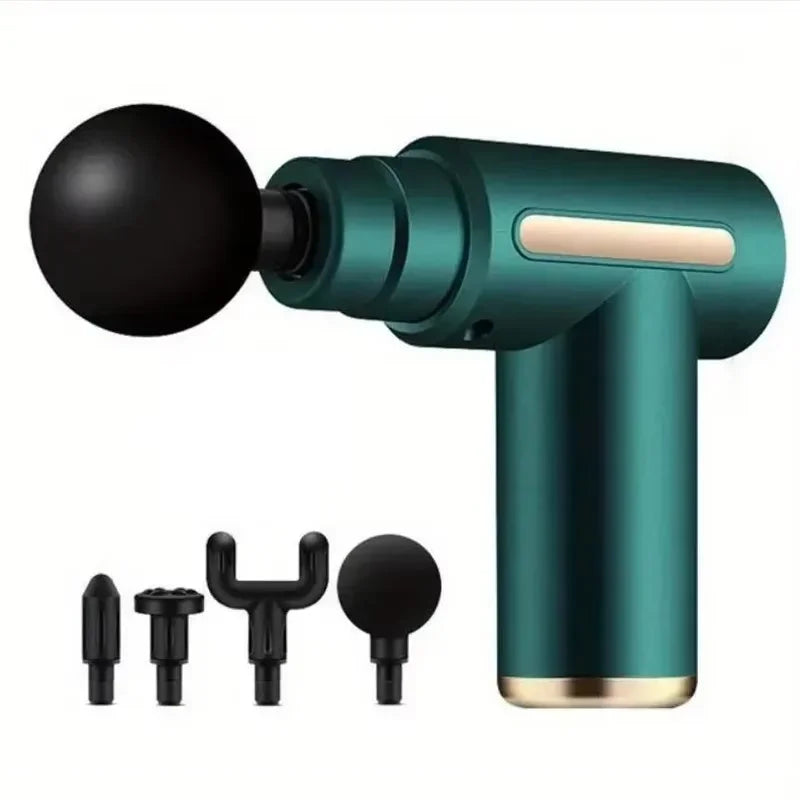 Portable Fascia Massage Gun