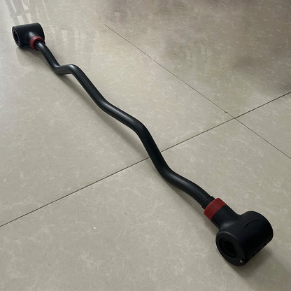 Adjustable Dumbbell to Barbell Set