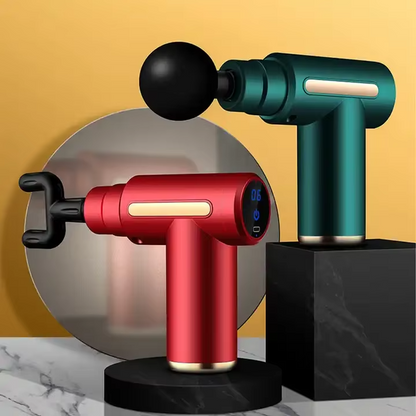 Portable Fascia Massage Gun